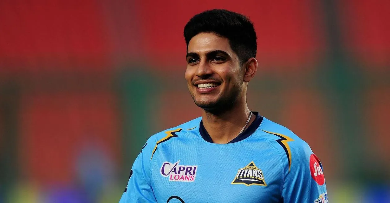 Shubman Gill 