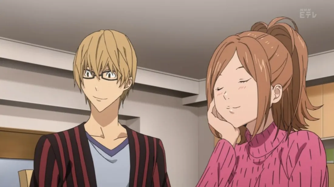 Takagi And Kaya - Bakuman