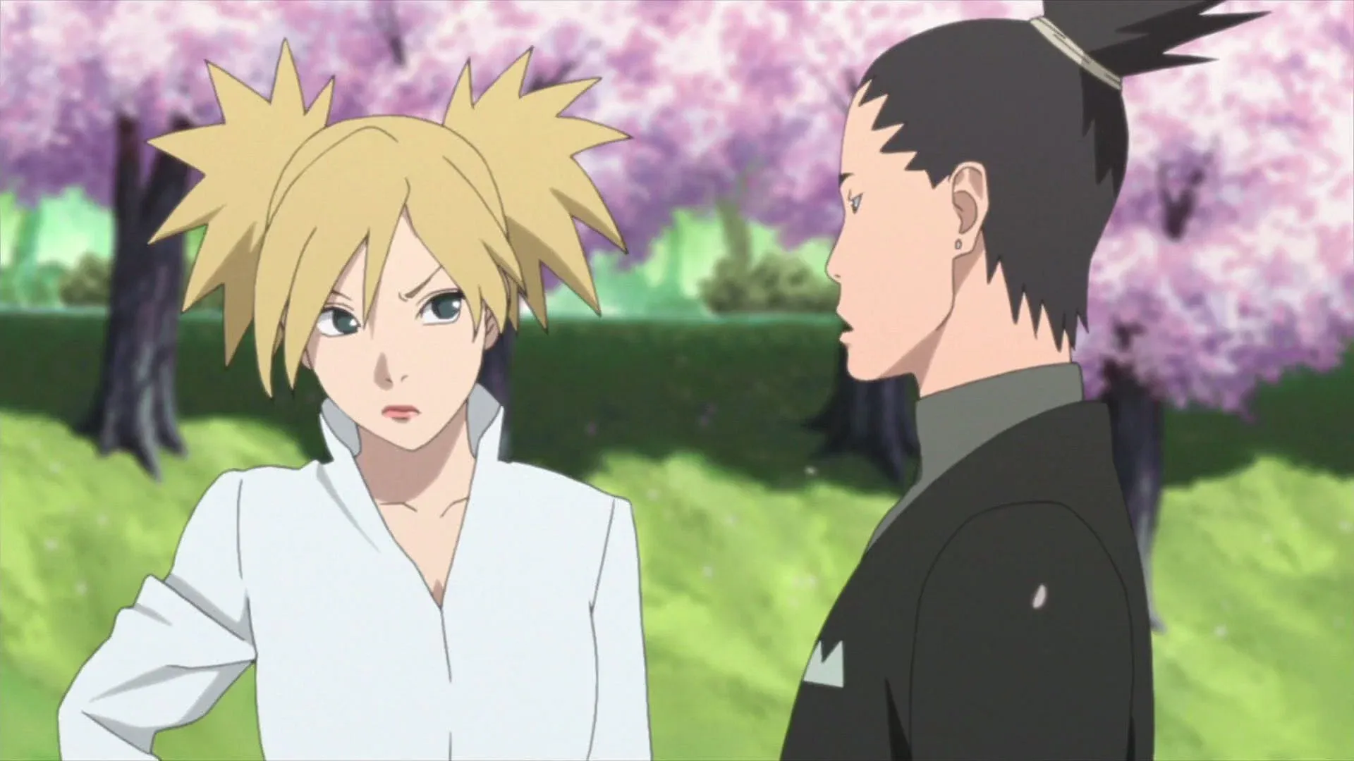 Temari & Shikamaru