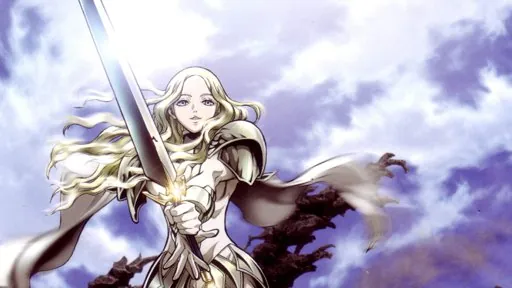 Teresa of 'Claymore' 