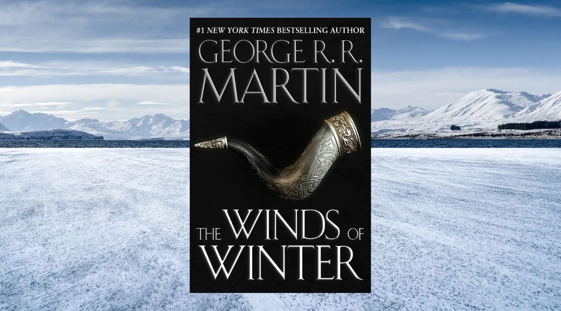 Winds of Winter release hopes soar after George RR Martin shares latest  news, Books, Entertainment