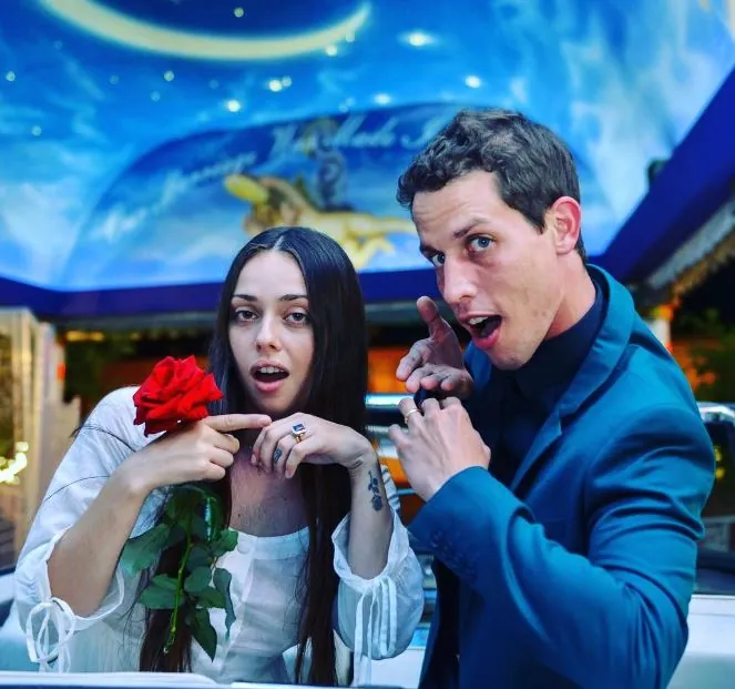 Who Is Tony Hinchcliffe Wife Charlotte Jane? Lets Explore Their Love Life!