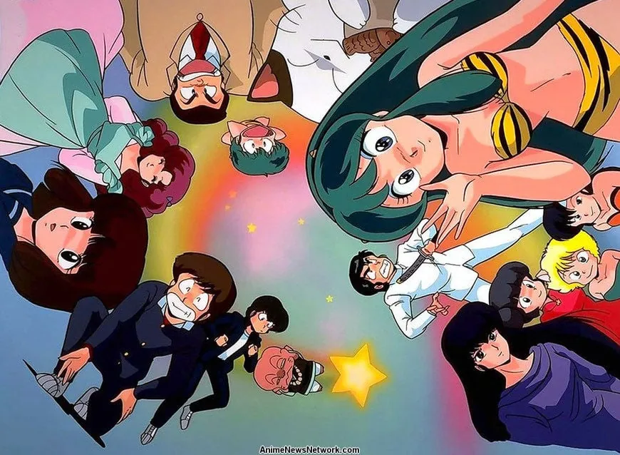 Urusei Yatsura