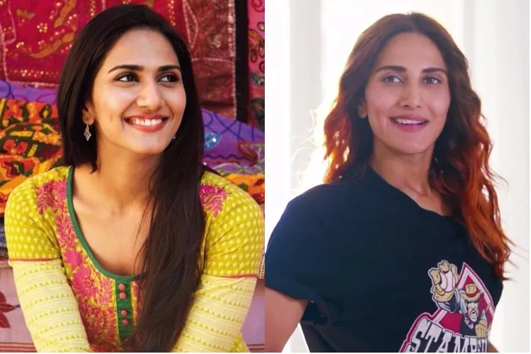 Vaani Kapoor