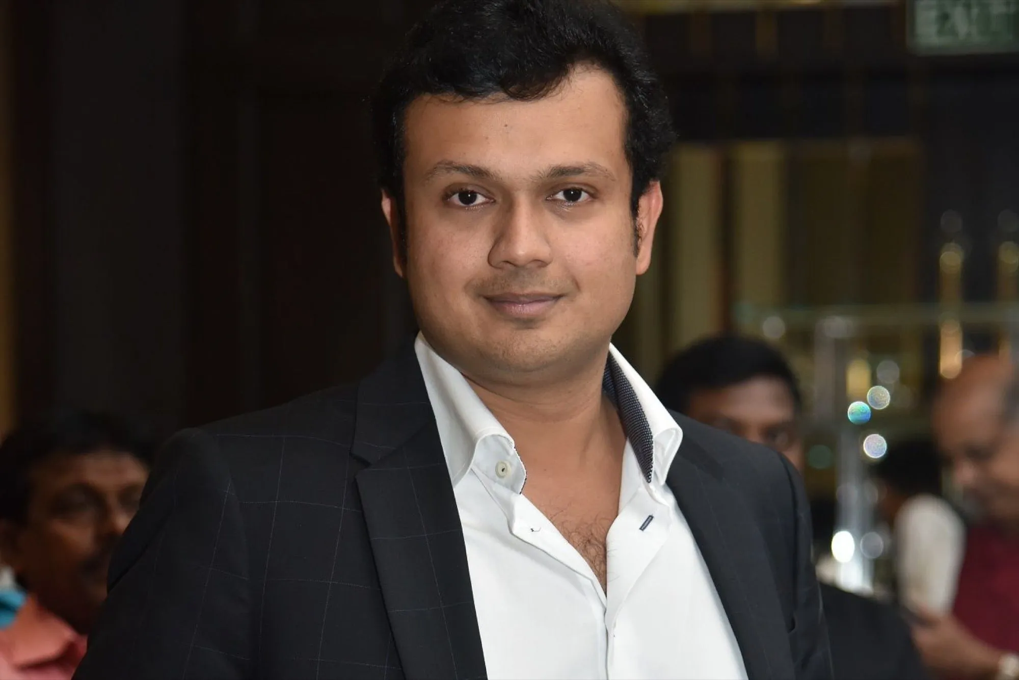 Who Is Trisha Krishnan Ex Boyfriend Varun Manian? 