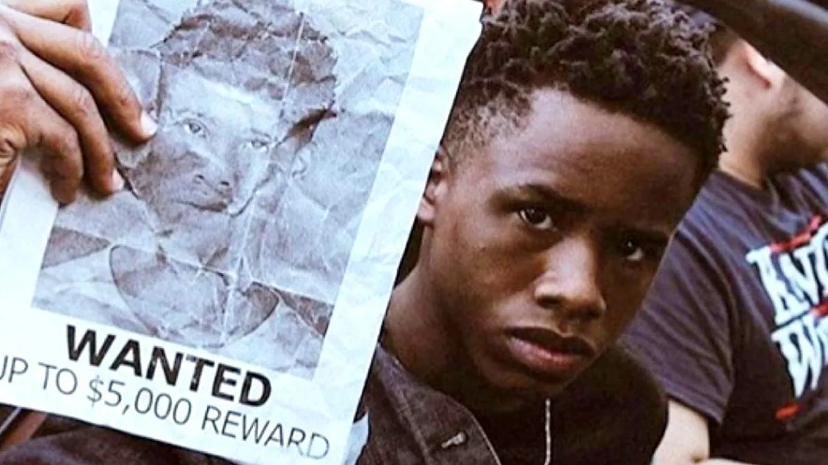What Did Tay-k Do?