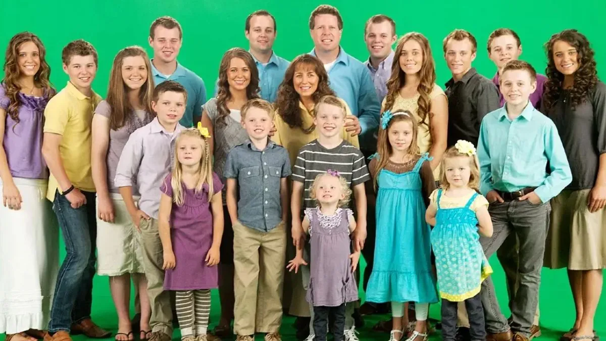 What Is The Duggar Family Controversy