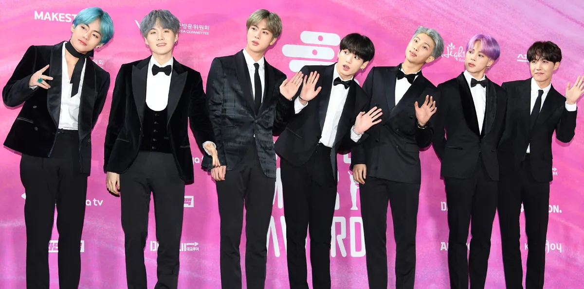 What Was BTS Breakthrough Moment In The Global Music Market?