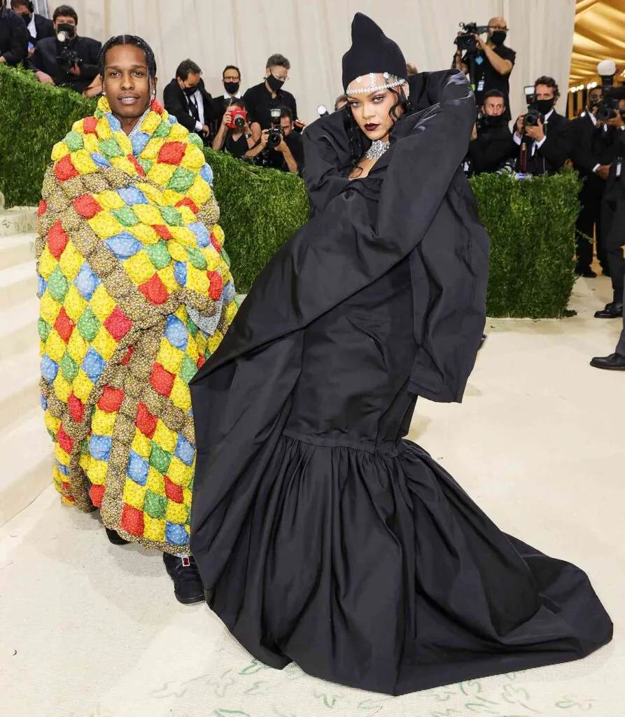 A Complete Timeline Of Asap Rocky And Rihanna Relationship Journey ...