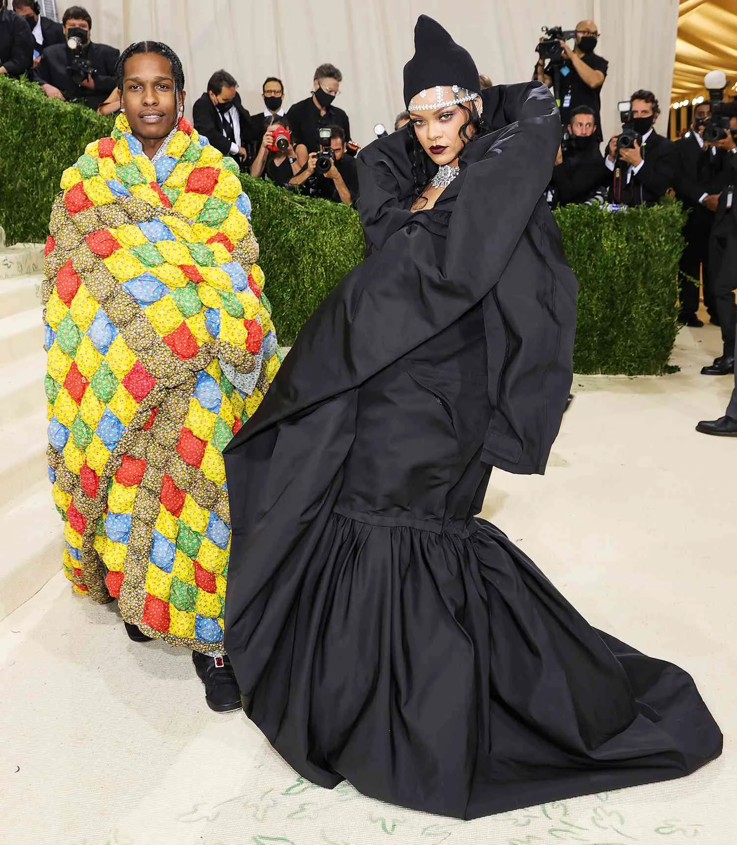 When Did Asap Rocky And Rihanna Start Dating?