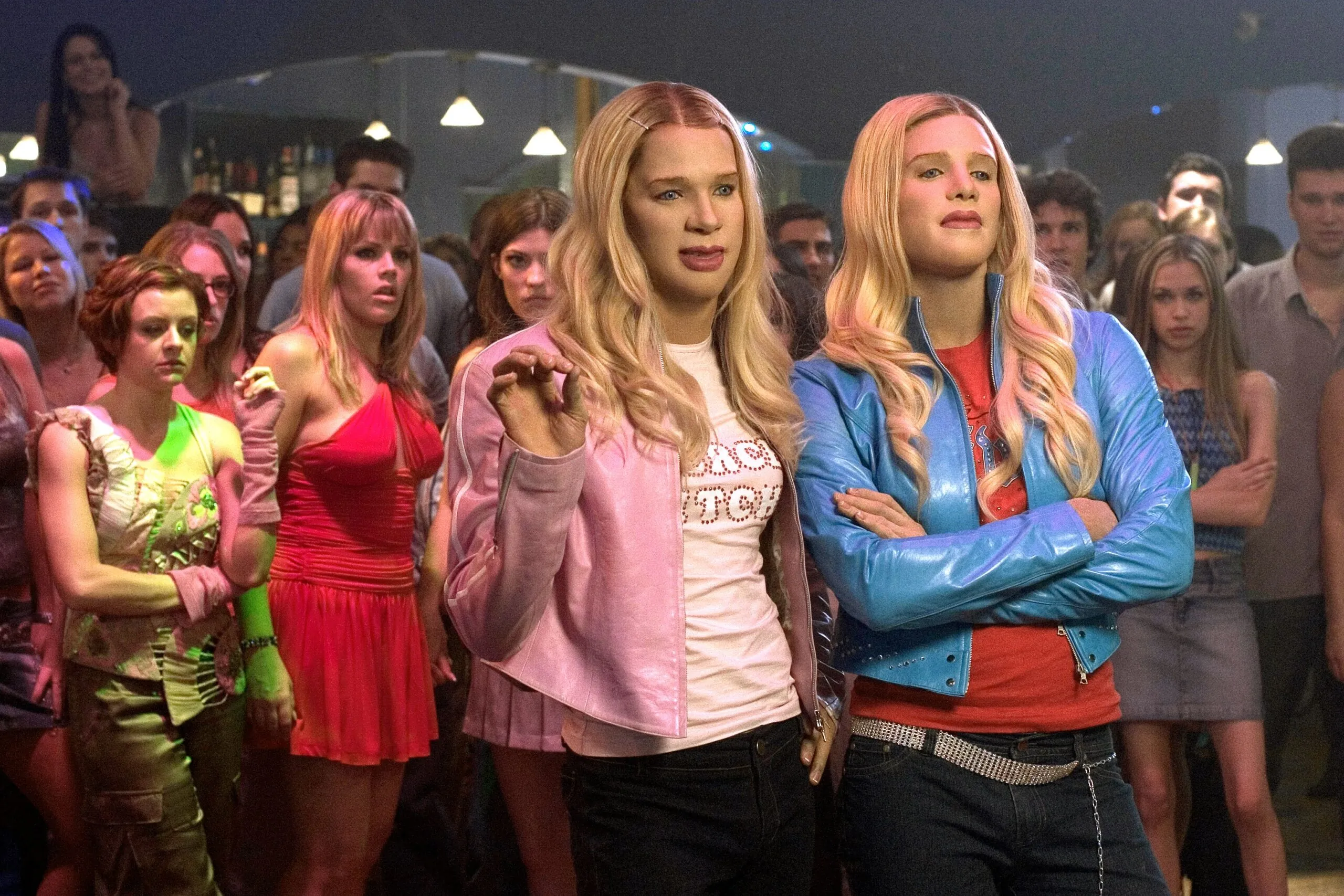 White Chicks 2 Cast