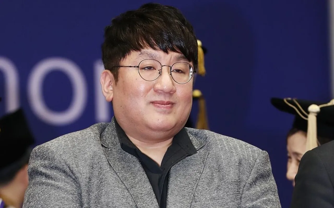 Who Is Bang Si-Hyuk The Founder Of BTS