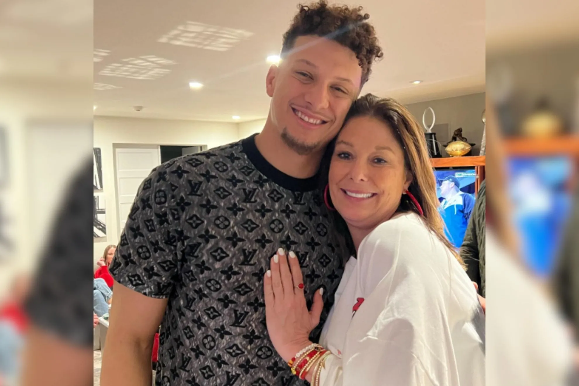 Who Is Patrick Mahomes Mother Randi Mahomes