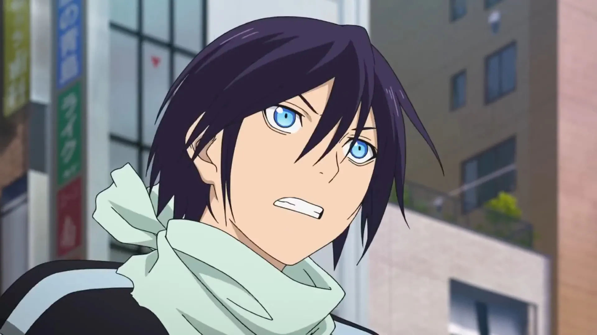 Yato From Noragami
