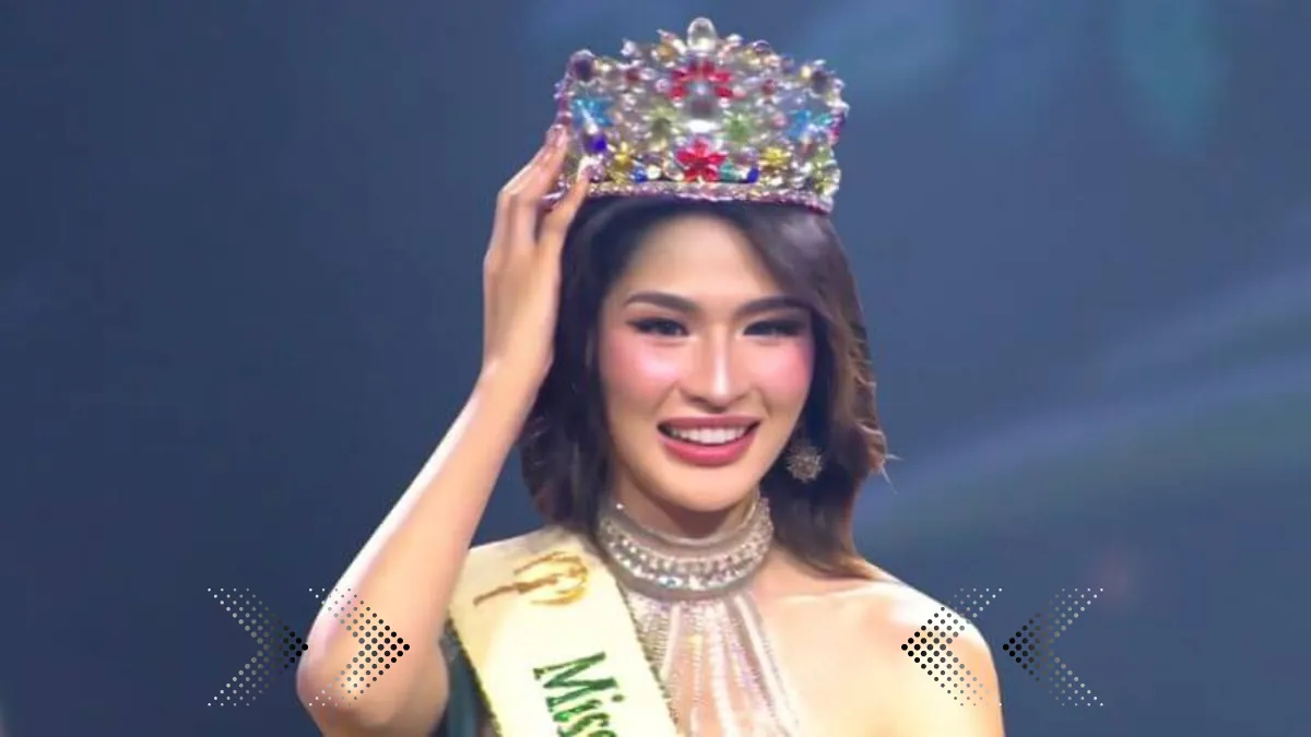 Who is Yllana Marie Aduana? Know More About Miss Philippines Earth 2023!