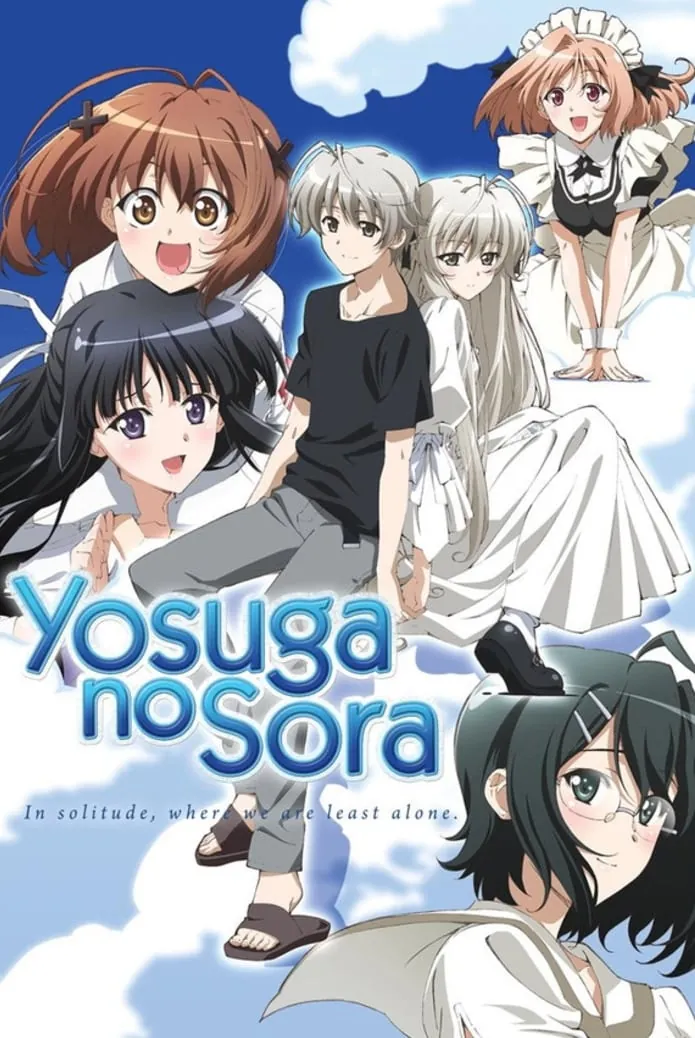 Yosuga No Sora