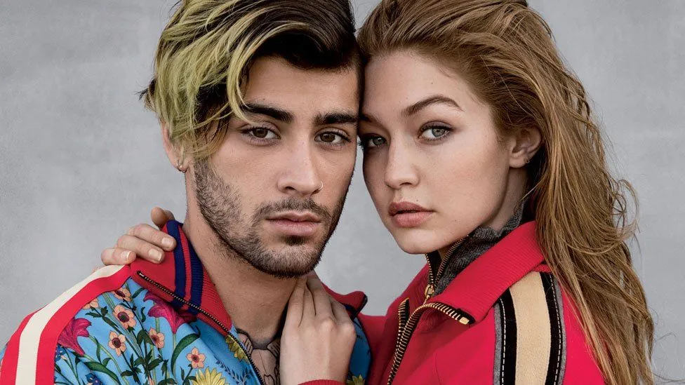 Zayn Malik And Gigi Hadid