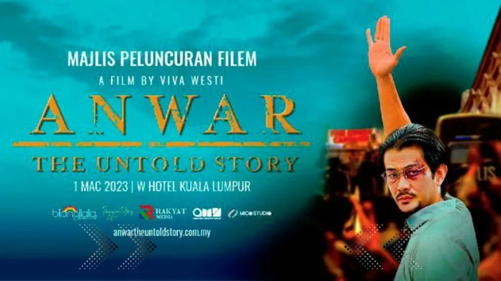 Anwar: The Untold Story Release Date