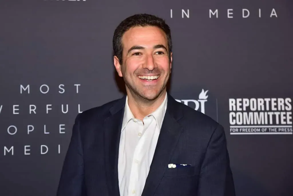 Ari Melber