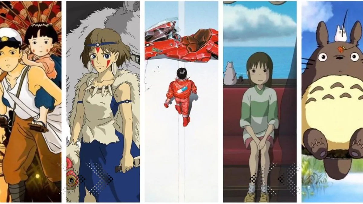 Top 5 Japanese Anime Movies That Kids Love  CEOWORLD magazine