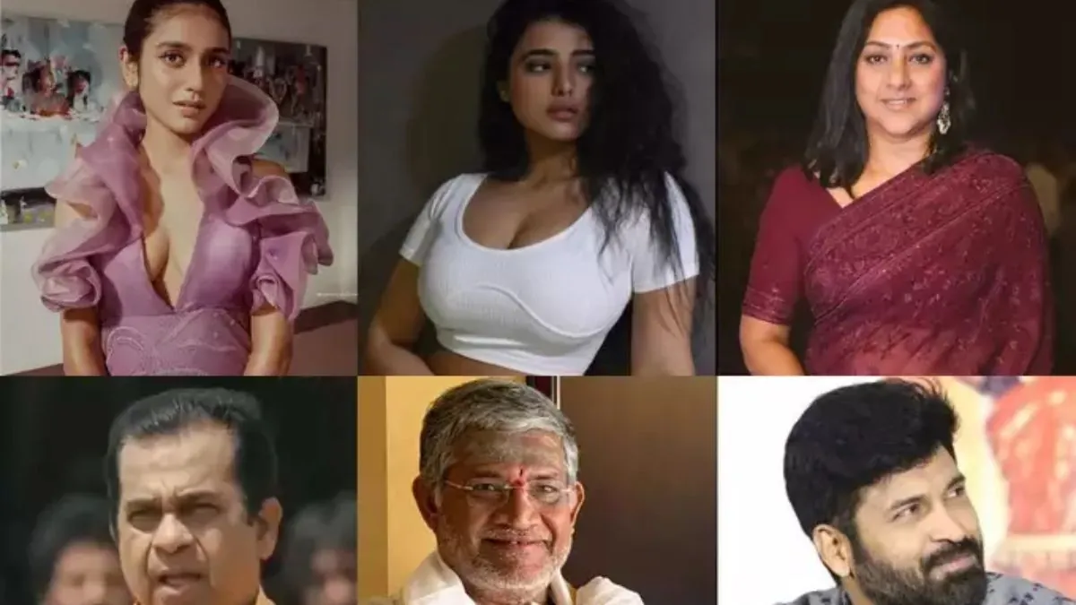 Bro Telugu Movie: Cast