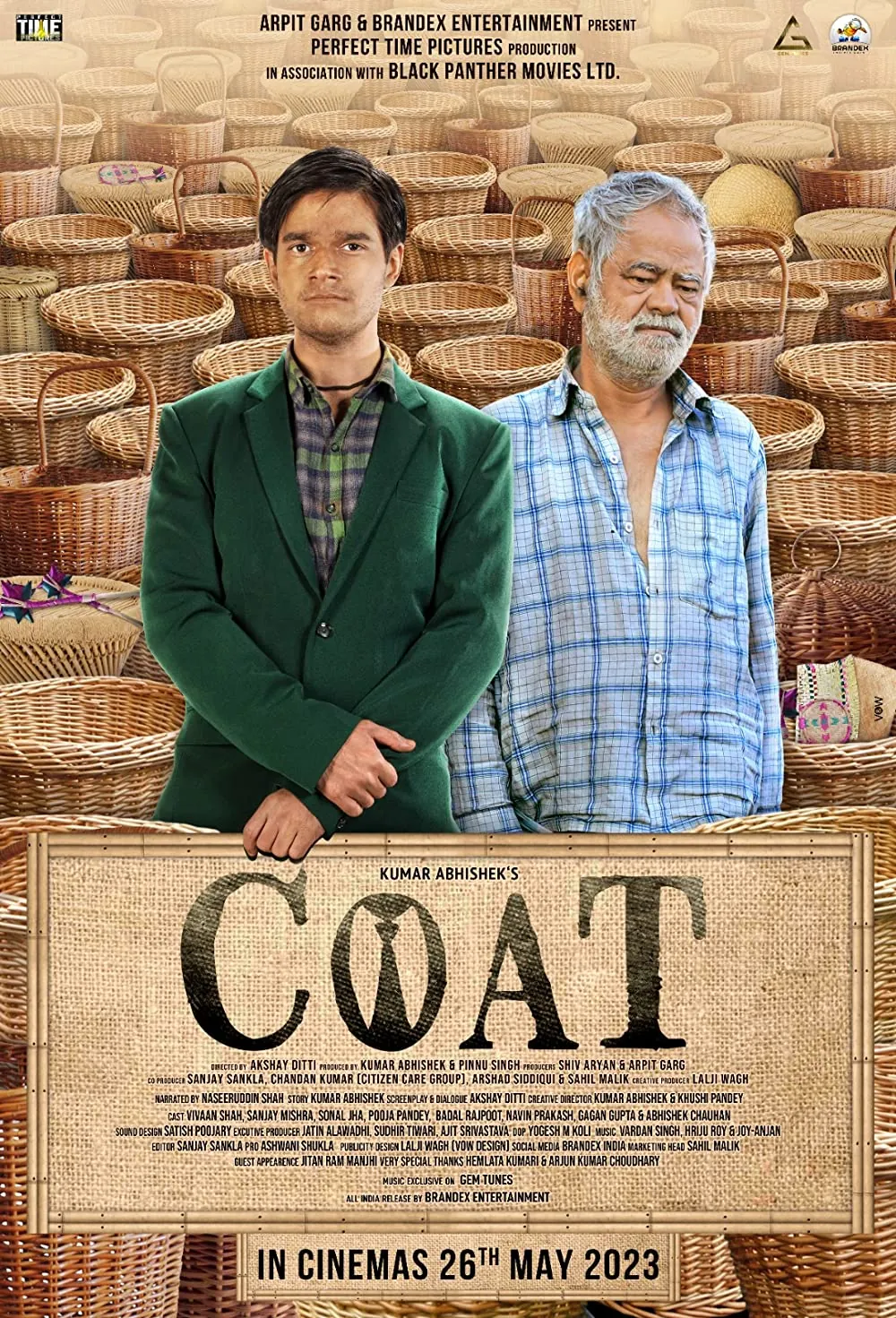 coat movie 2023