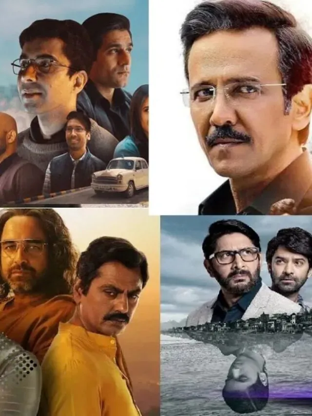 Best Web Series in Hindi To Watch Today’s Date – Netflix, Prime Video & More