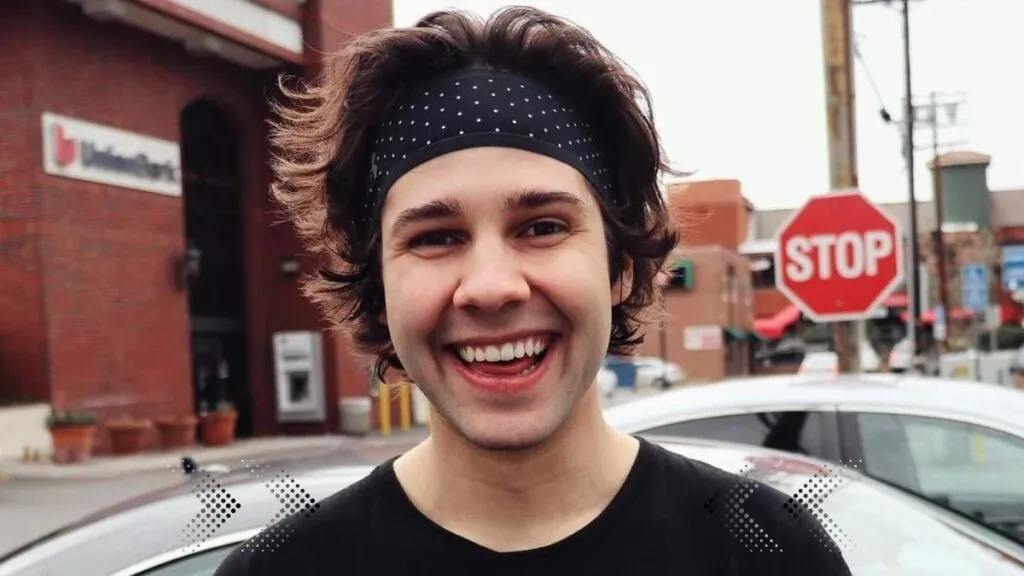 David Dobrik