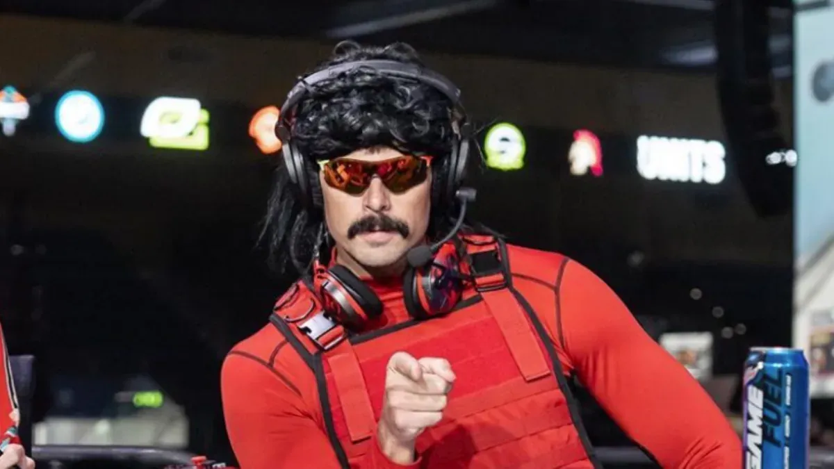 dr disrespect