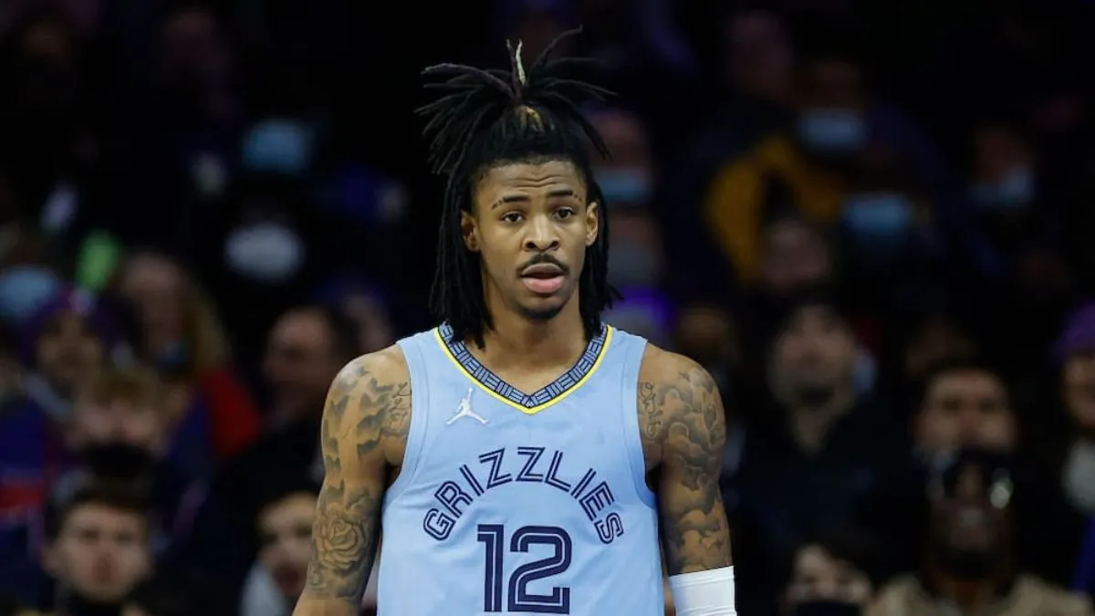 Ja Morant's Net Worth 2023: From Rookie to Riches