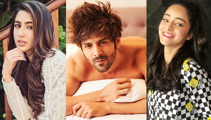 Kartik Aaryan's dating history