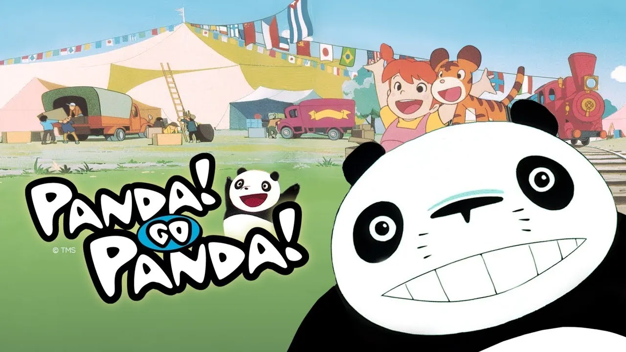 mPanda! Go Panda!