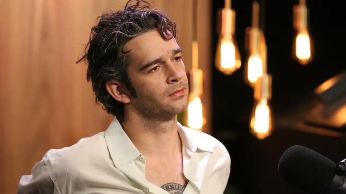 Who is Matt Healy? Everything About The 1975 Band Founder!