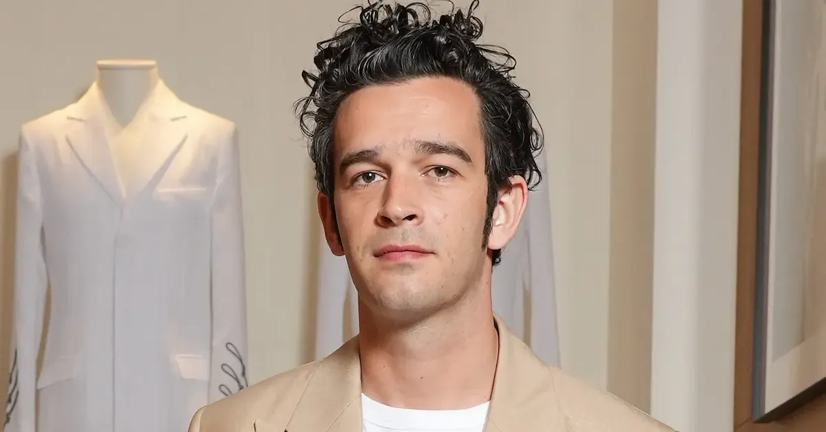 Who is Matt Healy? Everything About The 1975 Band Founder!