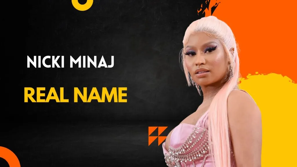 nicki minaj real name