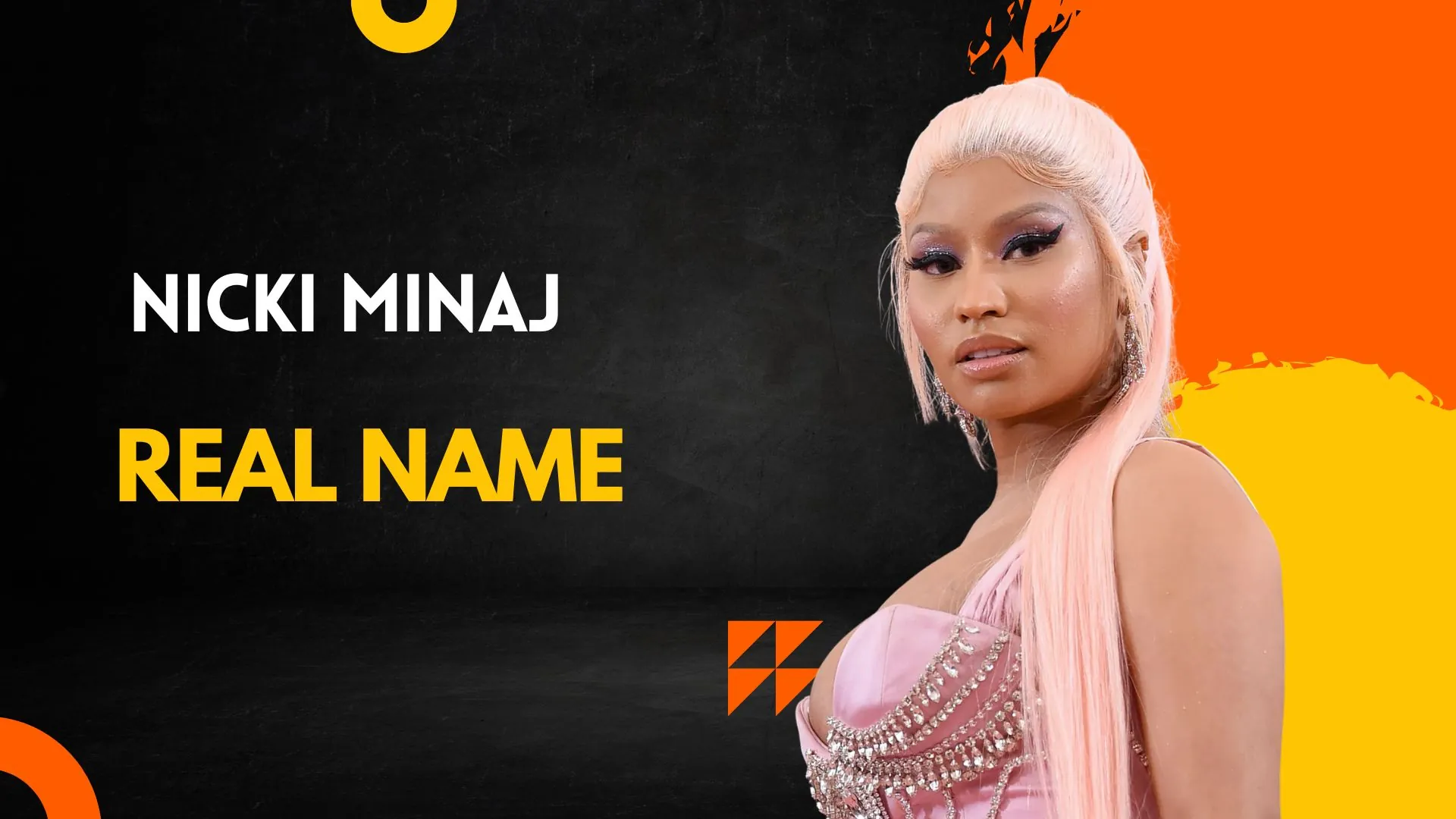What is Nicki Minaj Real Name? Net Worth, Age, Family, Personal Life