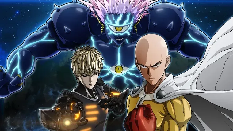 Characters in Season 3 of One-Punch Man