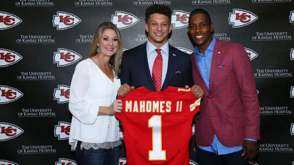 patrick mahomes parents