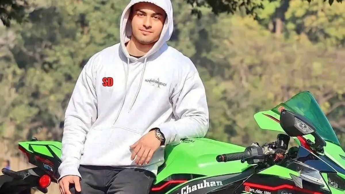 Youtuber "Pro Rider 1000" Passes Away In Tragic Road Accident