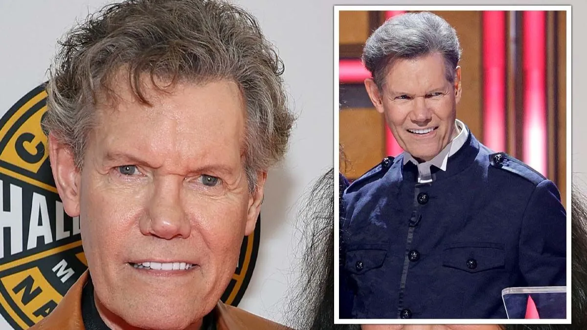What Happened To Music Legend Randy Travis? Update On His Health And
