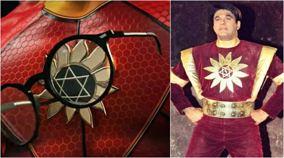 Shaktimaan Movie: Cast