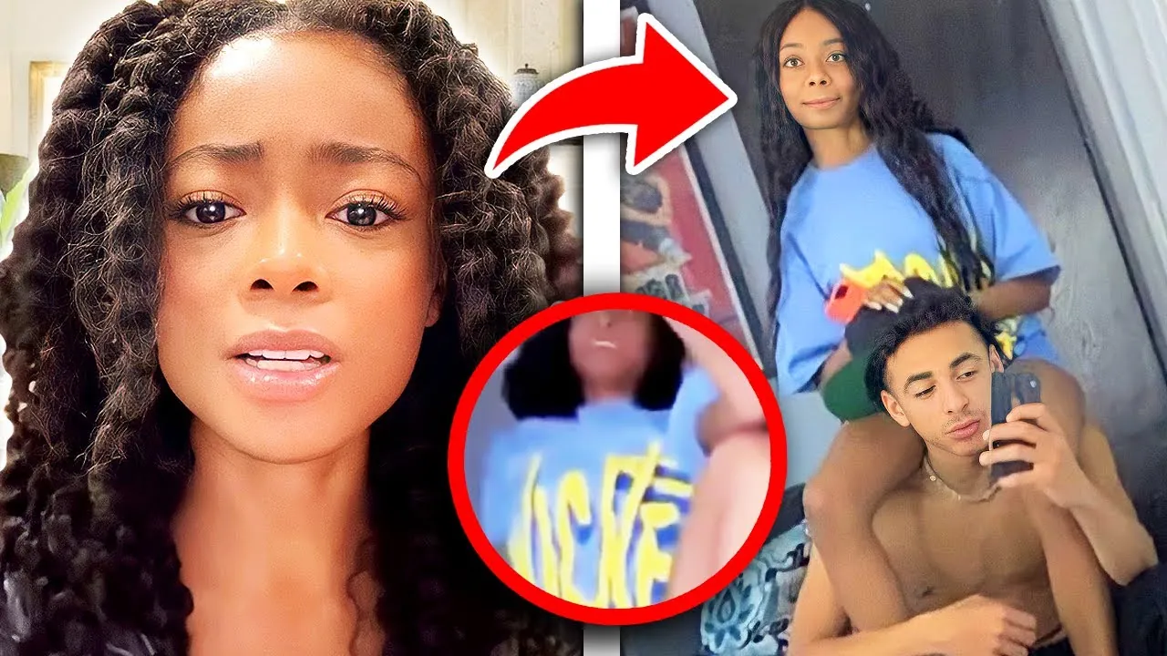 Skai Jackson Leaked Video That Got Viral On Reddit And On Twitter!