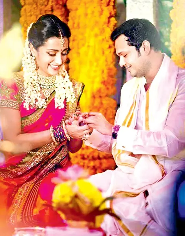 When Did Trisha Krishnan And Varun Manian Start Dating?