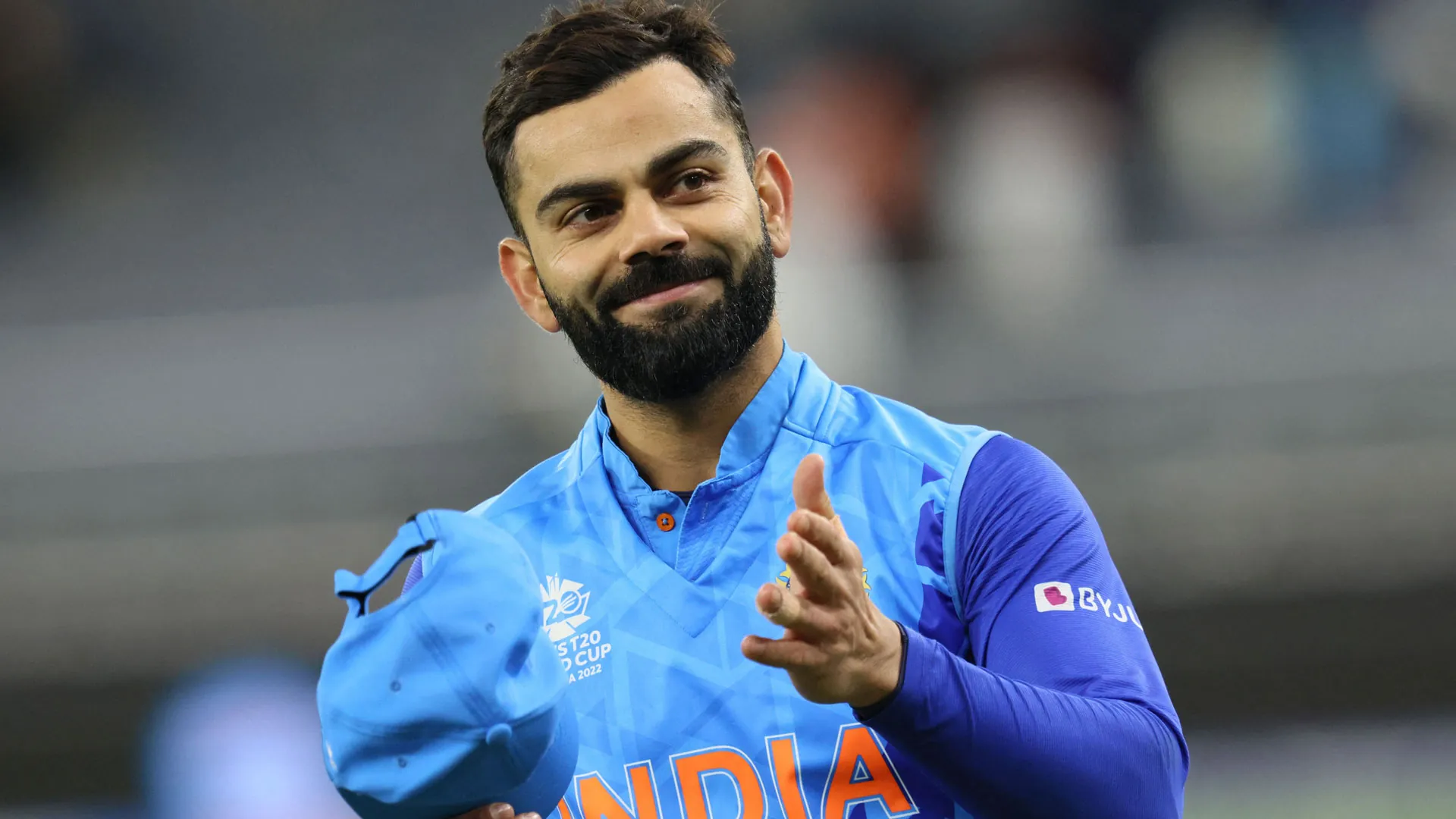 PPT  Revealed The Meanings Of 9 Tattoos Of Virat Kohli On Nat Geo  PowerPoint presentation  free to download  id 8b9806MGE3M