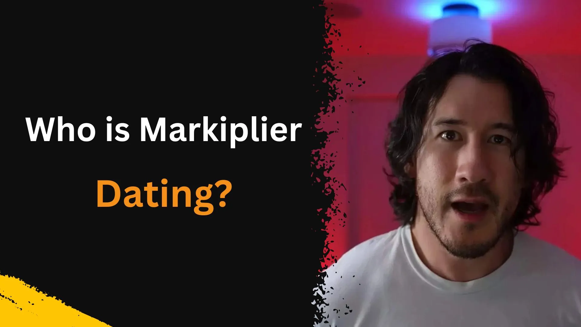 Unveiling Markiplier's Relationship Status: Meet Markiplier's ...