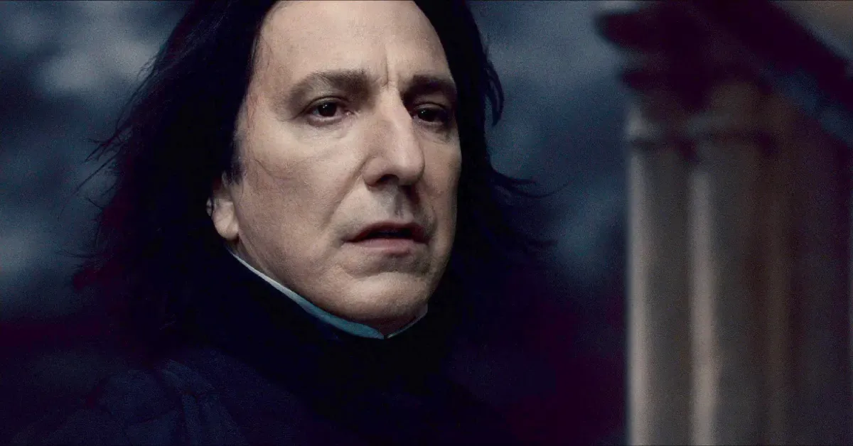 snape become a death eater