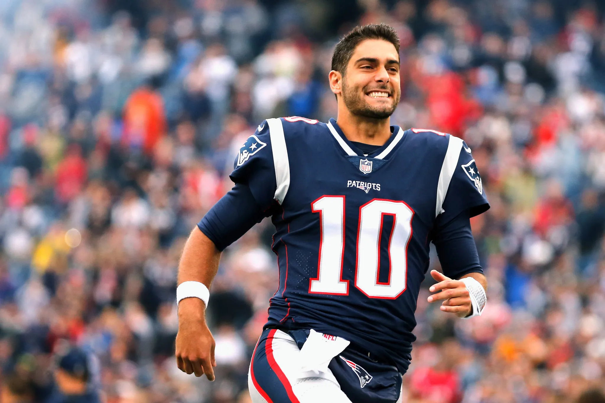 jimmy garoppolo