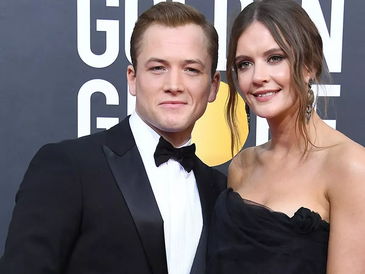 Who Is Taron Egerton Ex Girlfriend Emily Thomas?