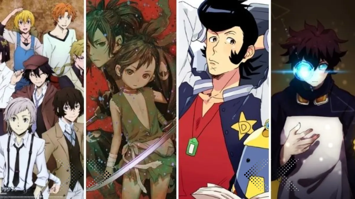 These 9 underrated anime series have something for everyone