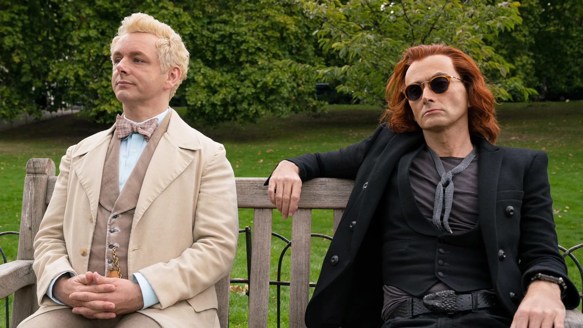 Good Omens season 2